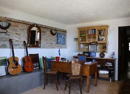 Pyrgos Ikaria Traditional Village