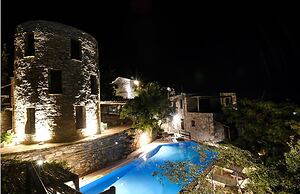 Pyrgos Ikaria Traditional Village