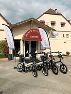 Hôtel le Relais des Moines