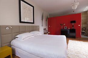 Une Chambre chez Dupont