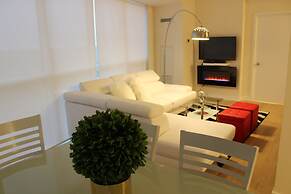 Executive Skyline Suites