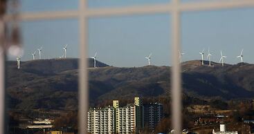 Daegwanryeong Sketch Pension