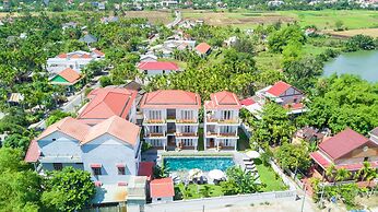Hoi An Palmy Villa