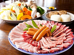 Yufuin Tsukahara Kogen Sanso Donguri