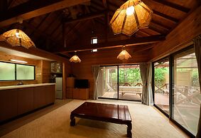 Yufuin Tsukahara Kogen Sanso Donguri