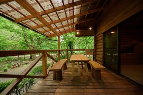 Yufuin Tsukahara Kogen Sanso Donguri