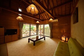 Yufuin Tsukahara Kogen Sanso Donguri