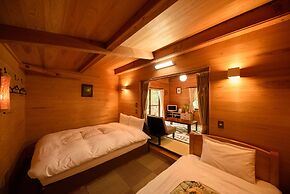 Yufuin Tsukahara Kogen Sanso Donguri