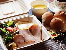 Yufuin Tsukahara Kogen Sanso Donguri