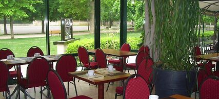 Hotel du Parc de la Colombière