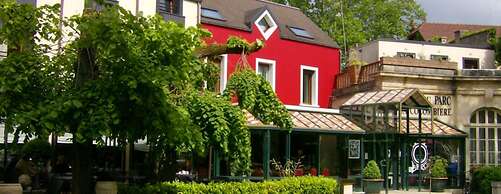 Hotel du Parc de la Colombière