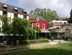 Hotel du Parc de la Colombière