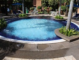 Sky Apartment at Times Square