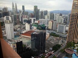 Sky Apartment at Times Square