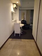 Sky Apartment at Times Square