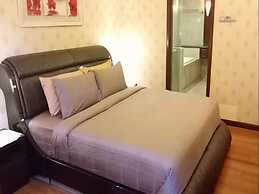 Sky Apartment at Times Square