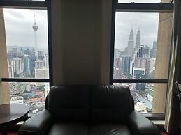 Sky Apartment at Times Square