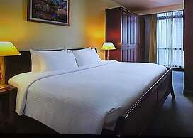 Sky Apartment at Times Square