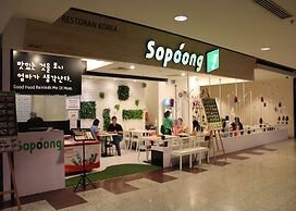 Sky Apartment at Times Square