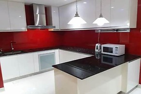 Sky Apartment at Times Square