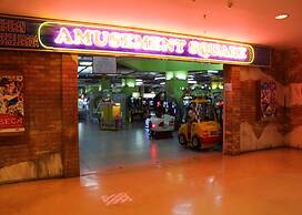 Sky Apartment at Times Square