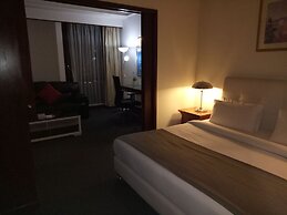 Sky Apartment at Times Square