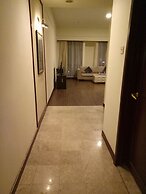 Sky Apartment at Times Square