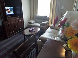 Sky Apartment at Times Square