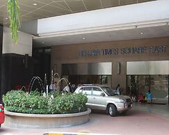 Sky Apartment at Times Square