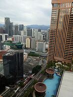 Sky Apartment at Times Square