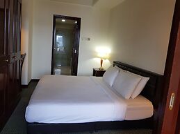 Sky Apartment at Times Square