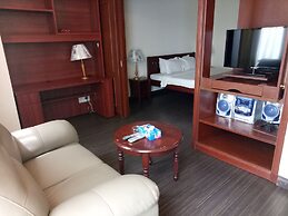 Sky Apartment at Times Square