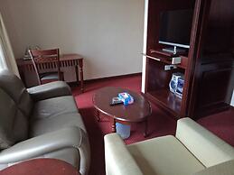 Sky Apartment at Times Square