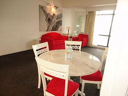 Sky Apartment at Times Square