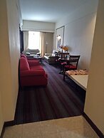 Sky Apartment at Times Square