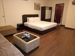 Sky Apartment at Times Square