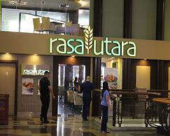 Sky Apartment at Times Square