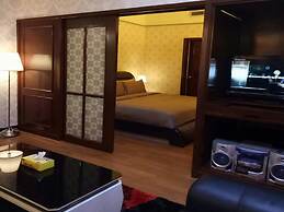 Sky Apartment at Times Square