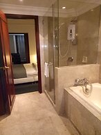 Sky Apartment at Times Square