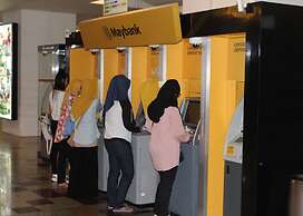 Sky Apartment at Times Square