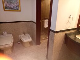 Sky Apartment at Times Square