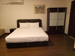 Sky Apartment at Times Square