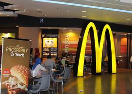 Sky Apartment at Times Square