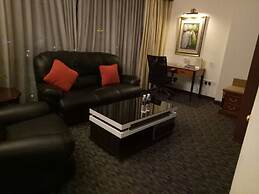 Sky Apartment at Times Square