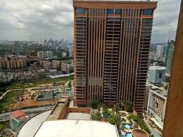 Sky Apartment at Times Square