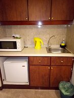 Sky Apartment at Times Square