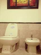 Sky Apartment at Times Square