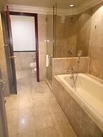 Sky Apartment at Times Square