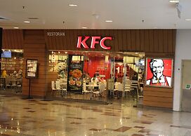 Sky Apartment at Times Square