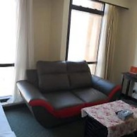 Sky Apartment at Times Square